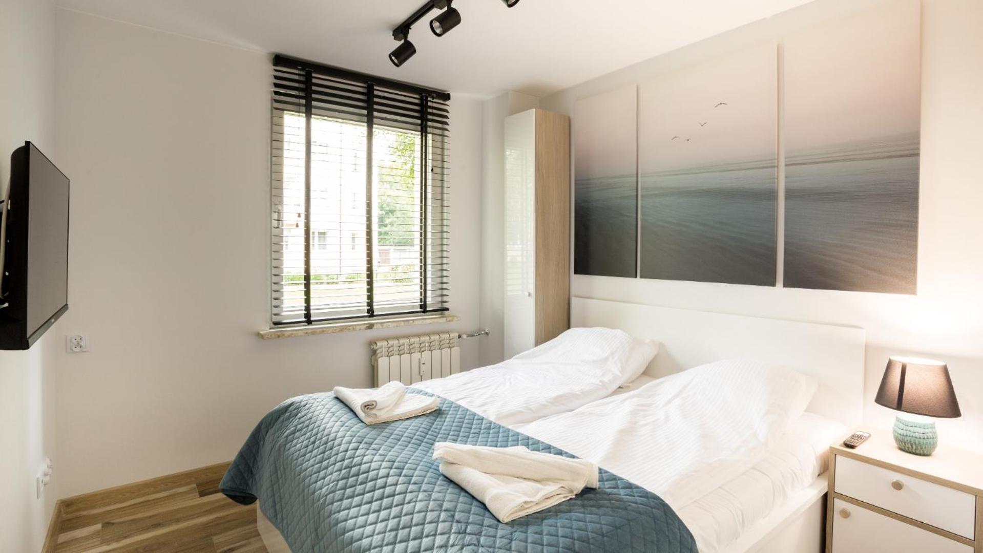 Apartament Baltycka 3 أوستكا المظهر الخارجي الصورة