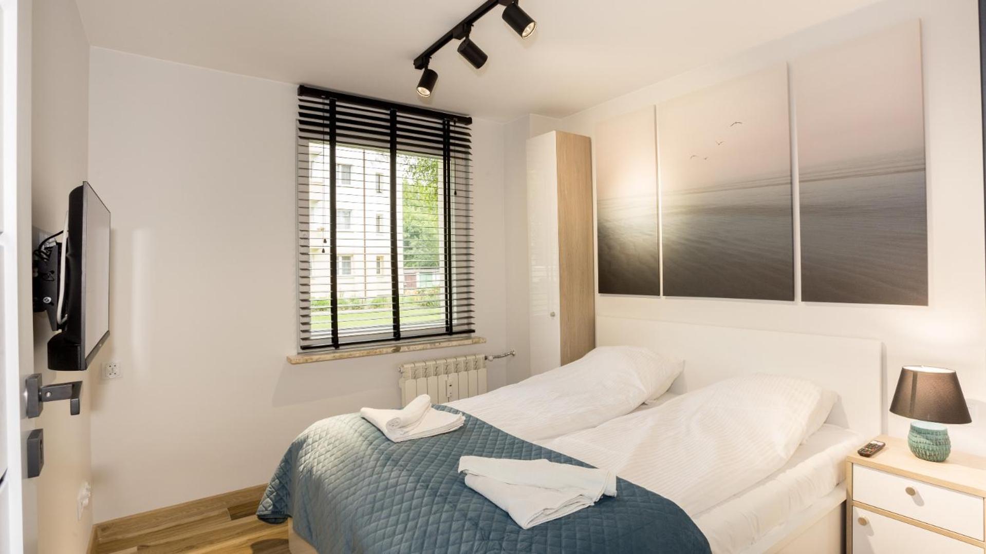 Apartament Baltycka 3 أوستكا المظهر الخارجي الصورة